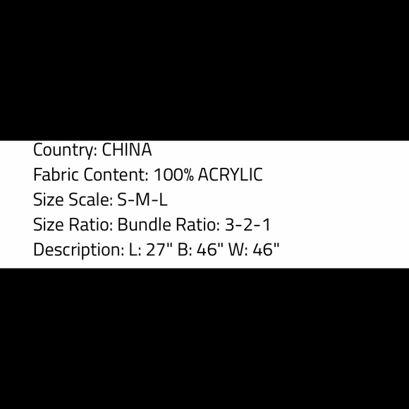 🌟Beautiful Multi-Colored Sweater🌟 - Picture 6 of 6